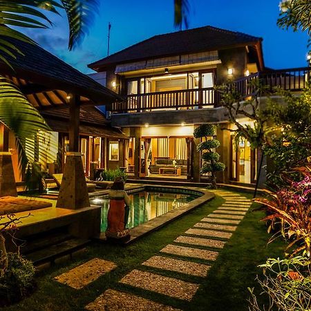 Villa Purnama Canggu  Exterior photo