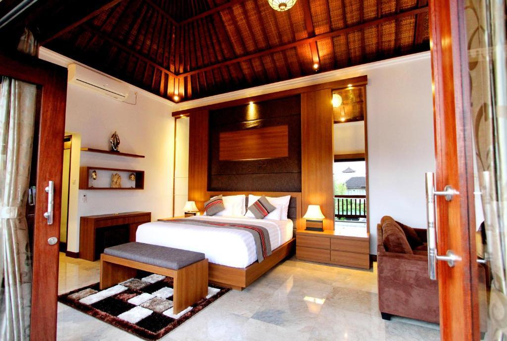 Villa Purnama Canggu  Room photo