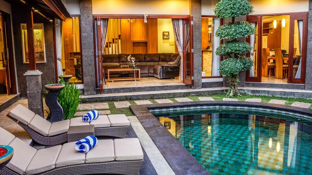 Villa Purnama Canggu  Exterior photo