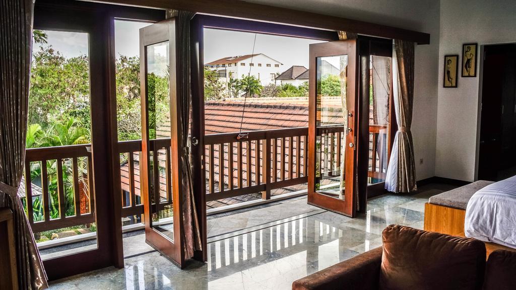 Villa Purnama Canggu  Exterior photo