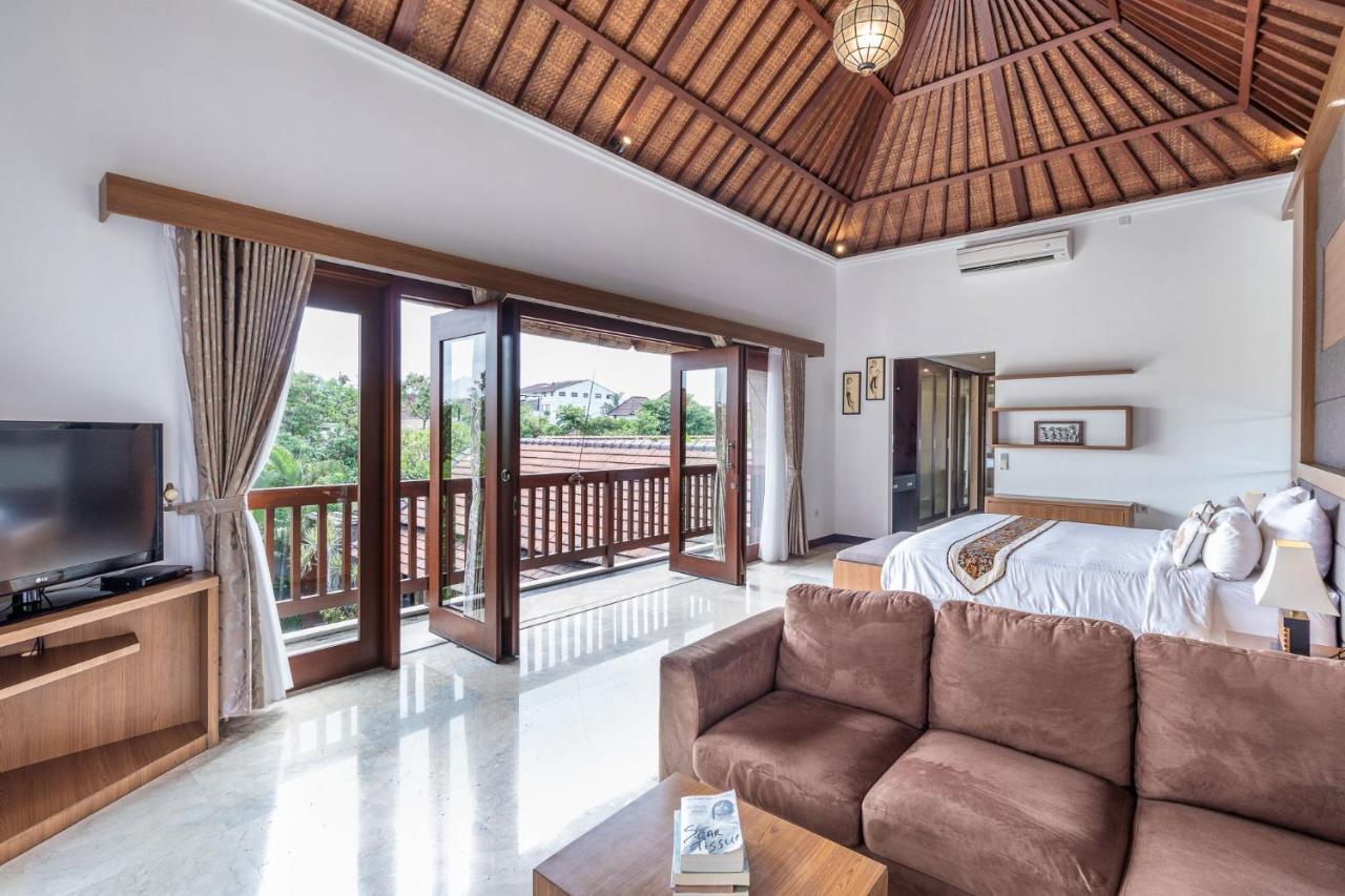 Villa Purnama Canggu  Exterior photo